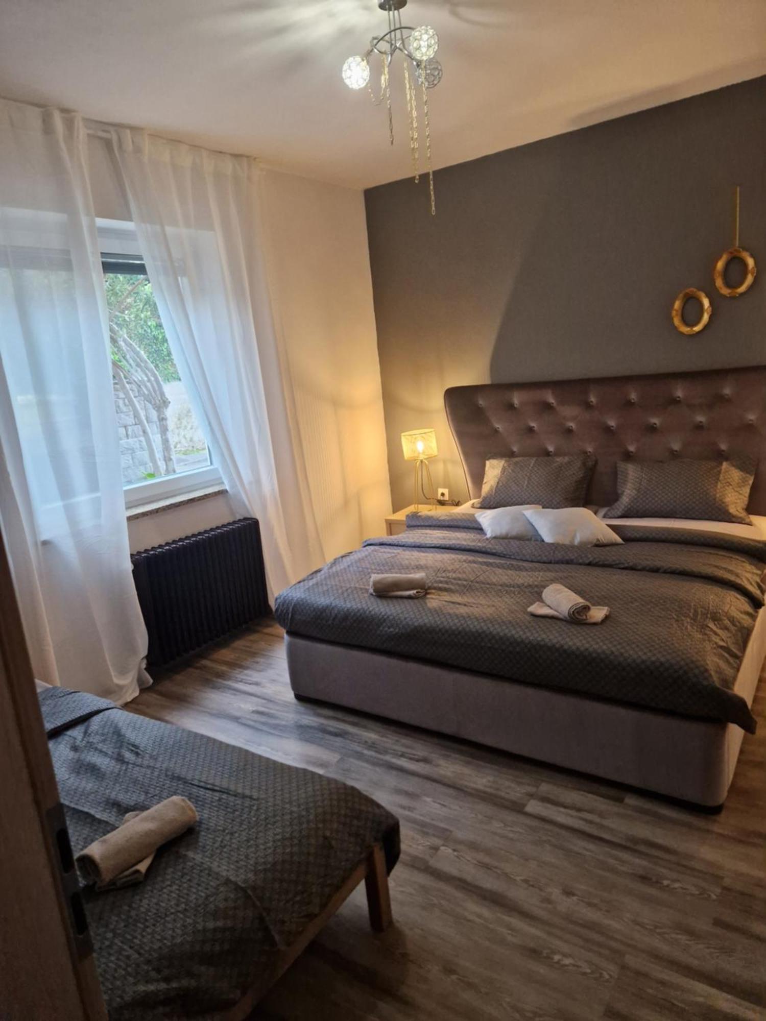 Apartmans Robo Копер Экстерьер фото
