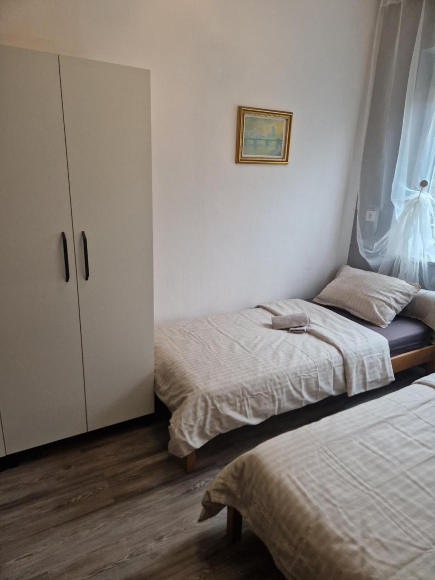 Apartmans Robo Копер Экстерьер фото