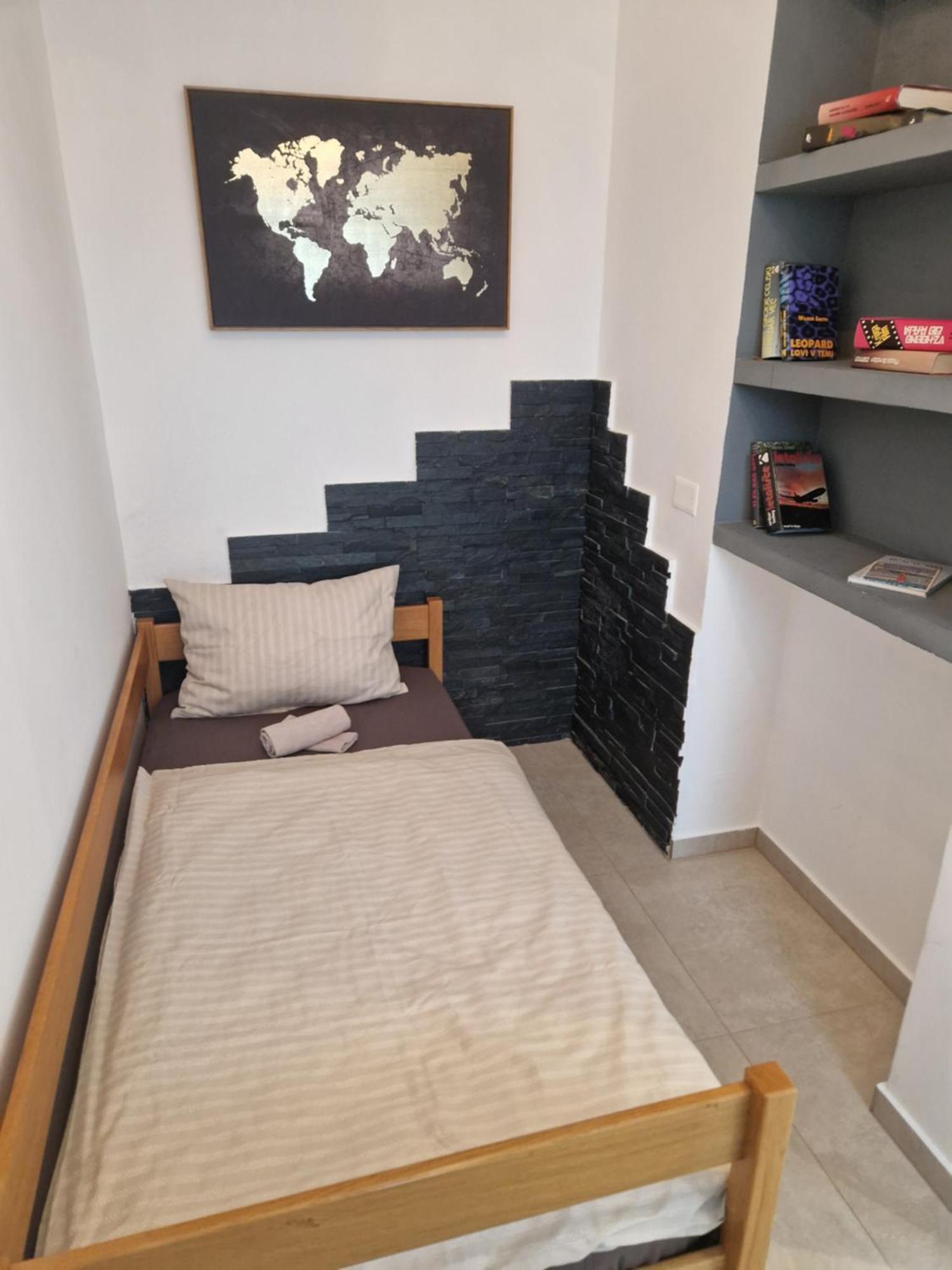 Apartmans Robo Копер Экстерьер фото